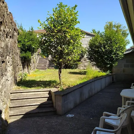 Holiday home Casa Do Poeta Bubaces
